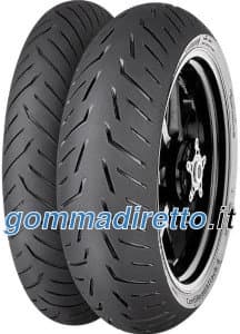 Continental ContiRoadAttack 4 ( 180/55 ZR17 TL (73W) ruota posteriore, M/C )