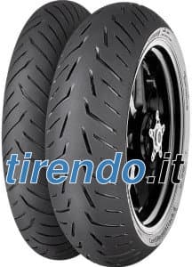 Continental ContiRoadAttack 4 ( 180/55 ZR17 TL (73W) ruota posteriore, M/C )