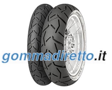 Continental ContiTrailAttack 3 ( 120/90-17 TL 64S ruota posteriore, M/C )