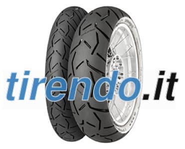 Continental ContiTrailAttack 3 ( 120/90-17 TL 64S ruota posteriore, M/C )