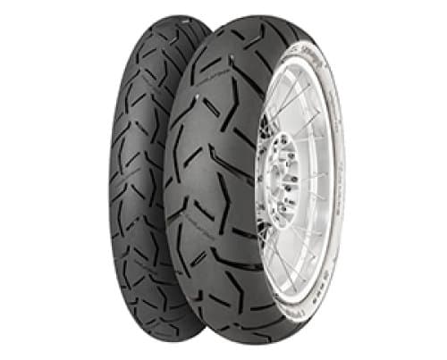 Continental ContiTrailAttack 3 ( 120/90-17 TL 64S ruota posteriore, M/C )