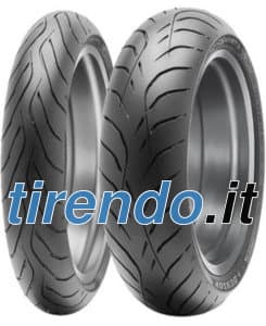 Dunlop Roadsmart IV ( 170/60 ZR18 TL (73W) ruota posteriore )