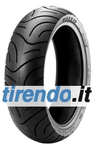 Maxxis M6029 ( 130/70-12 TL 64L ruota posteriore, ruota anteriore )