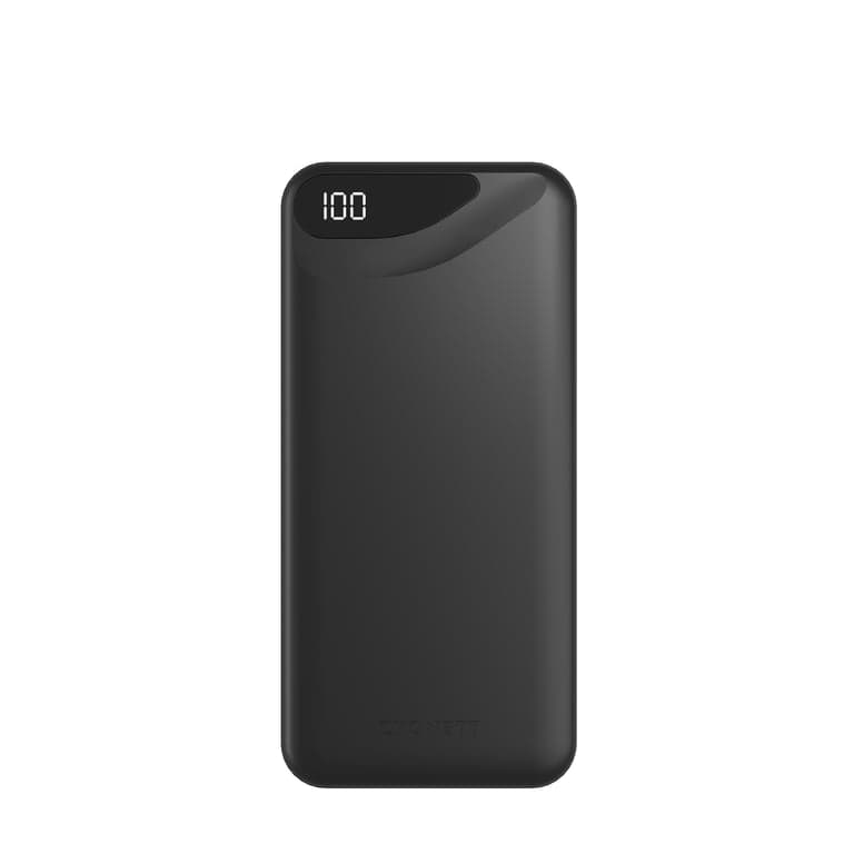 Cygnett CY4341PBCHE Banca di alimentazione al litio da 10000 mAh Nero - Nuevo
