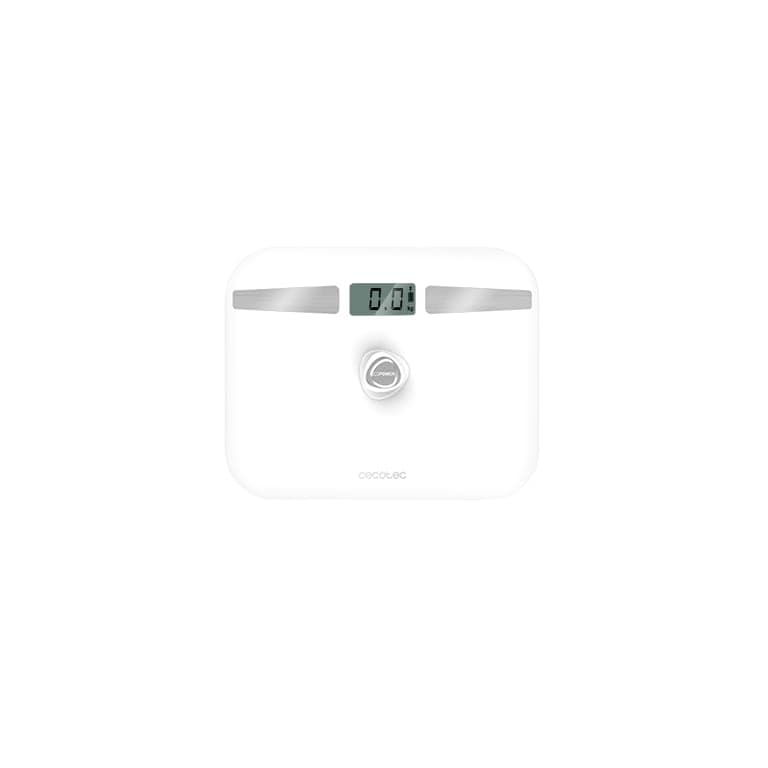 Cecotec 04254 bilancia Carré Blanc Bilancia elettronica - Nuevo