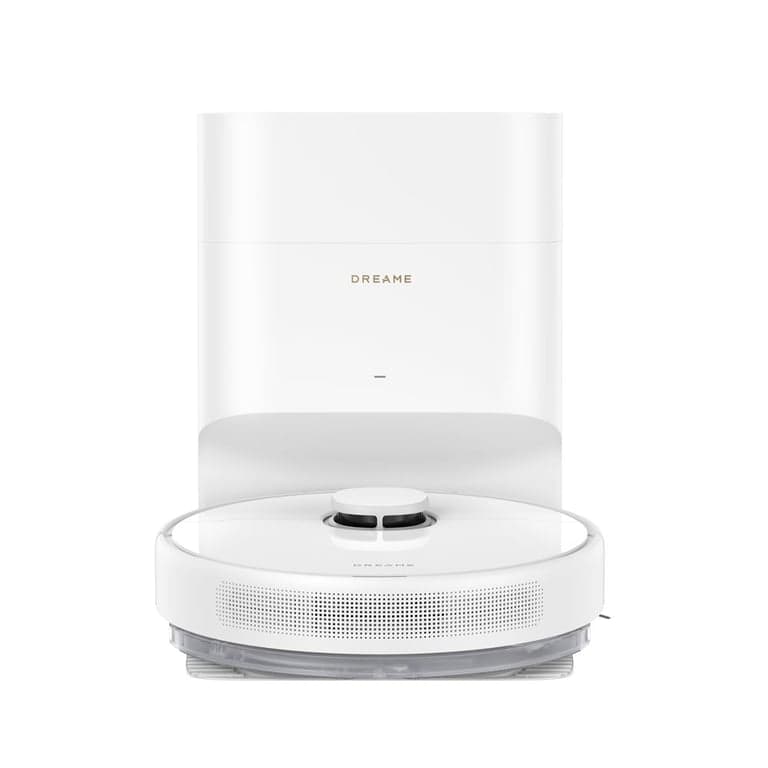 Aspirapolvere Robot Lavapavimenti DREAME D10 Plus Gen 2 - 6000 Pa - 400 ml - Bianco- Reacondicionado - Excelente estado
