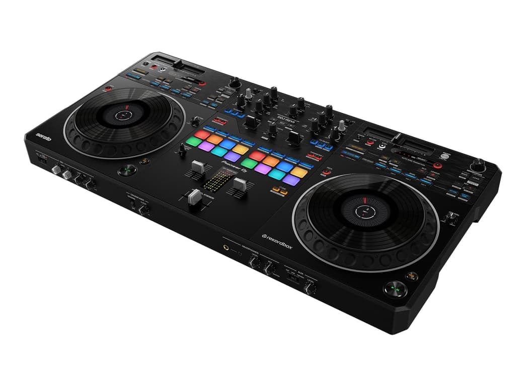 Pioneer DDJ-REV5 Controller DJ a 2 canali nero - Nuevo
