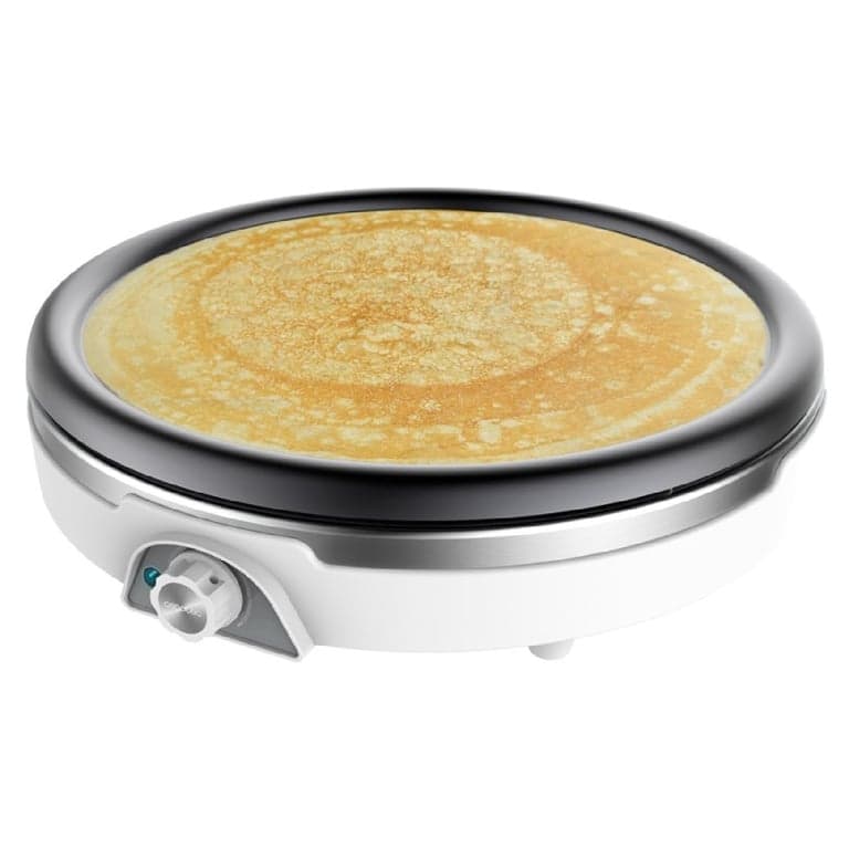 CECOTEC 08019 - Crepiera Fun Crepestone XL Inox - Nuevo