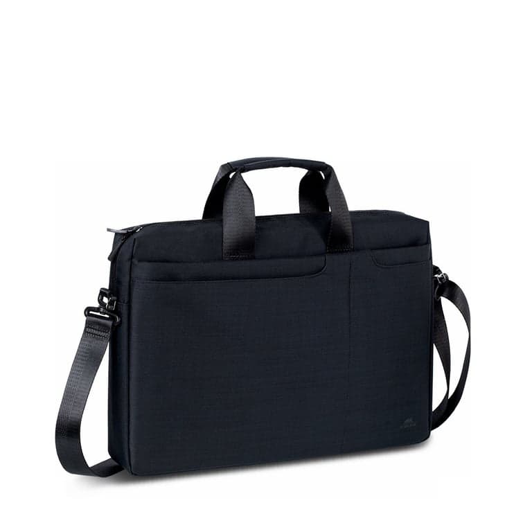 Rivacase Biscayne 39,6 cm (15.6 ) Borsa messenger nera - Nuevo