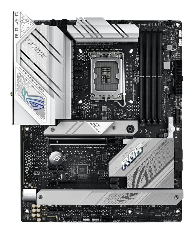 ASUS ROG STRIX B760-A GAMING WIFI Intel B760 LGA 1700 ATX - Nuevo