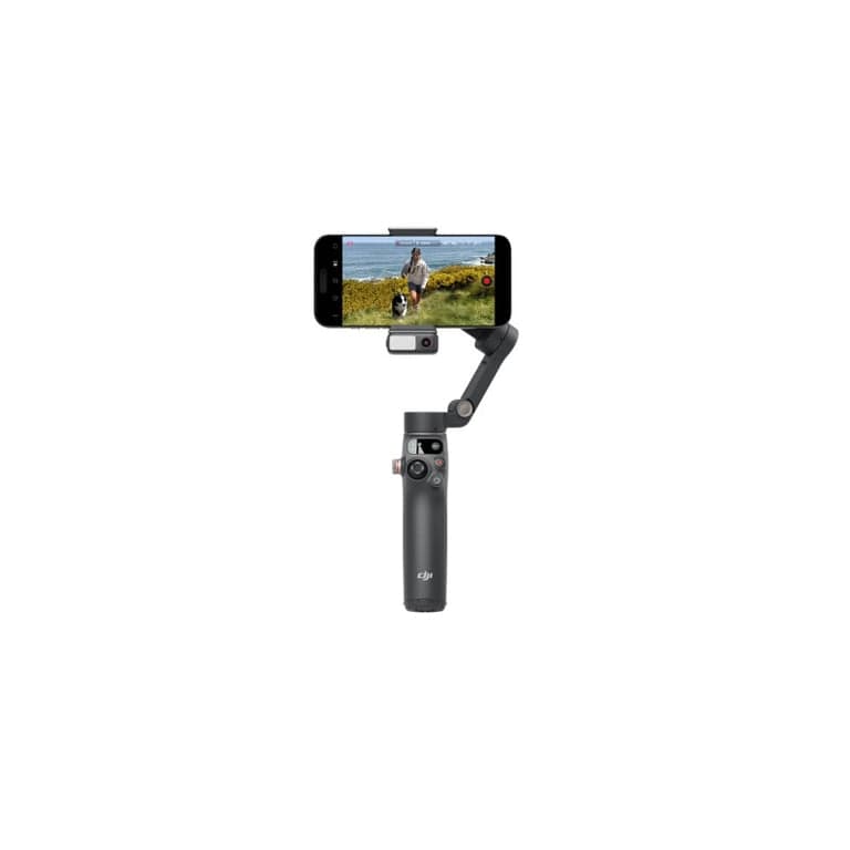 DJI Stabilizzatore Osmo Mobile 7 Pro - Nuevo