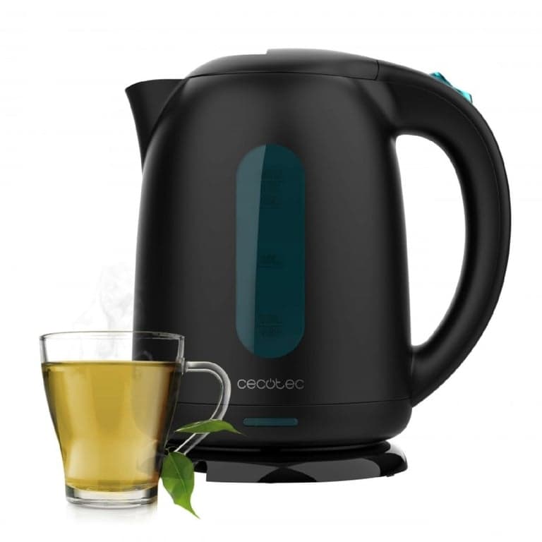 CECOTEC 01857 - Thermosense 180 Black - Nuevo