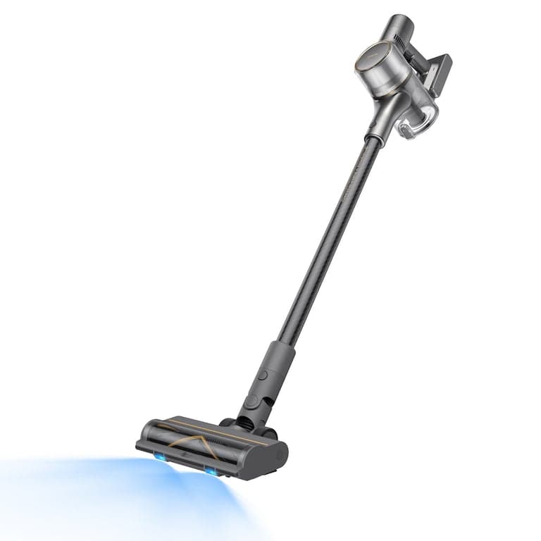 Dreame R20 hoover Nero Sacchetto per la polvere - Nuevo