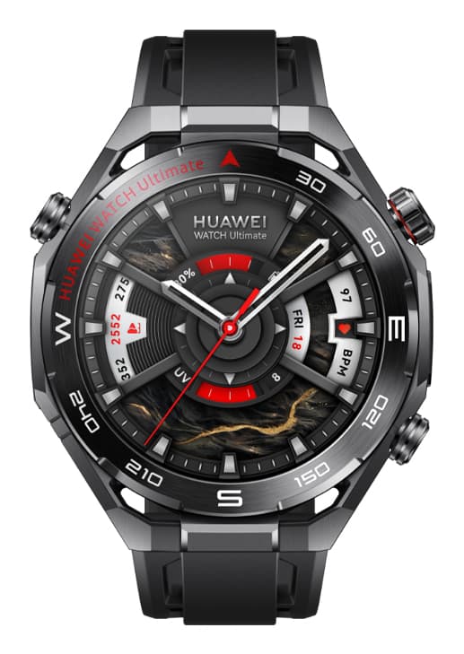 Watch Ultimate 2 Black - Nuevo