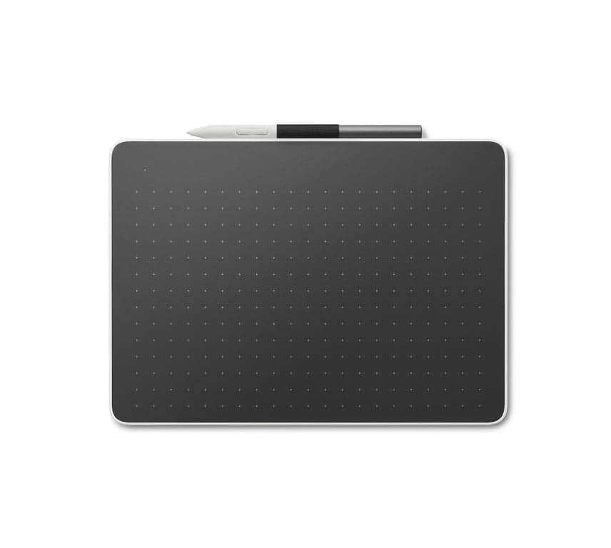 Tavoletta grafica Wacom One M nero, bianco 216 x 135 mm USB - Nuevo