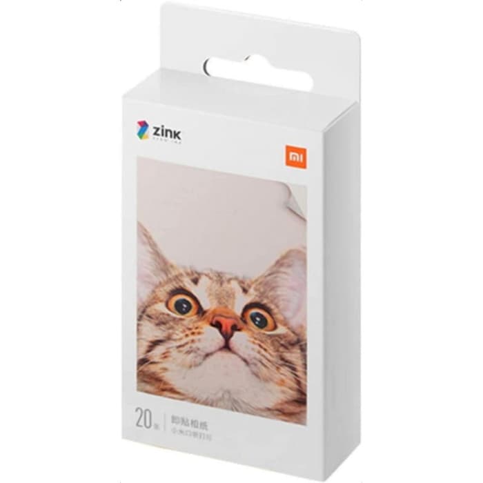 Xiaomi TEJ4019GL carta fotografica bianca opaca - Nuevo