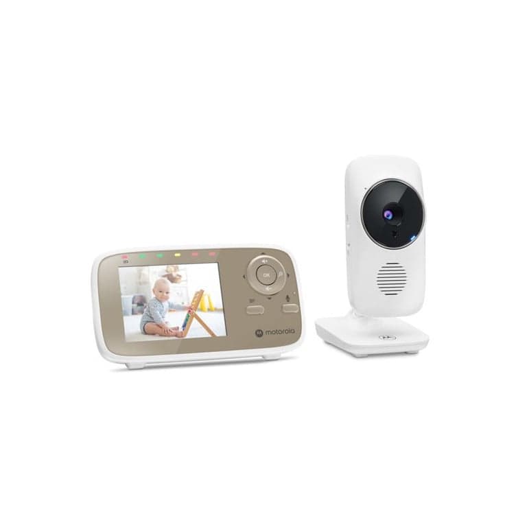 Motorola Visiophone Bébé, Infrarosso - Nuevo