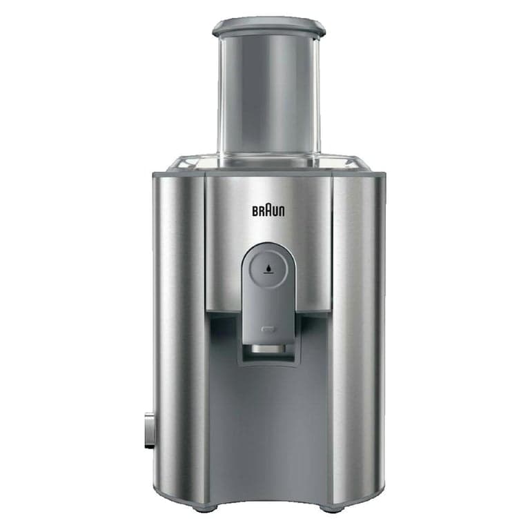 Centrifuga Braun Multiquick 7 J700 1000 W Acciaio inossidabile - Nuevo