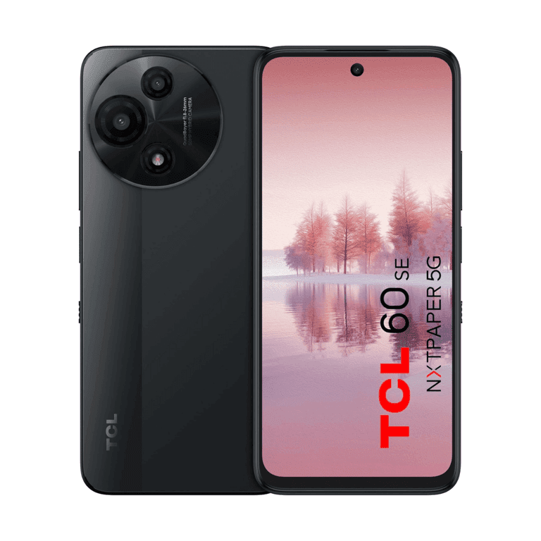 TCL 60 SE NXTPAPER 5G 6.7  HD+ 8+8GB 256GB Gray - Nuevo
