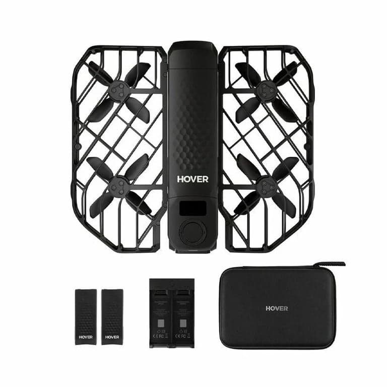 Drone HOVERAir X1 PRO - Più pacchetti disponibili - Nuevo
