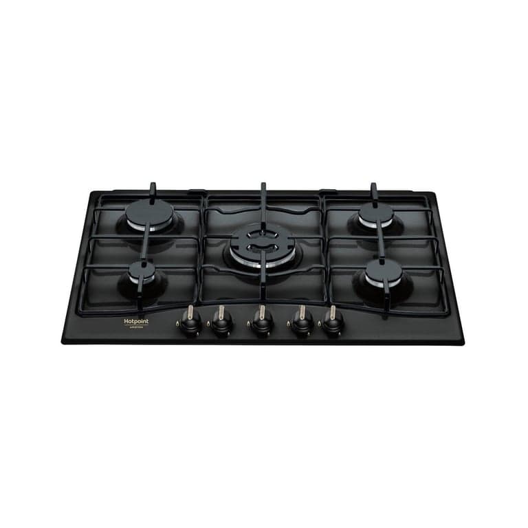 Piano cottura a gas Hotpoint Ariston PCN 750 T (AN) R /HA - Nuevo