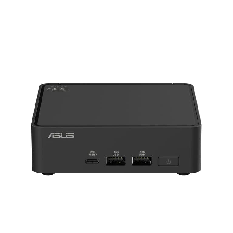 ASUS RNUC15CRKI300002 Nero 100U - Nuevo