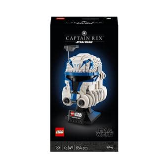 Capitan Rex? LEGO® Star Wars? 75349 - Tributo a un eroe clonato - Nuevo