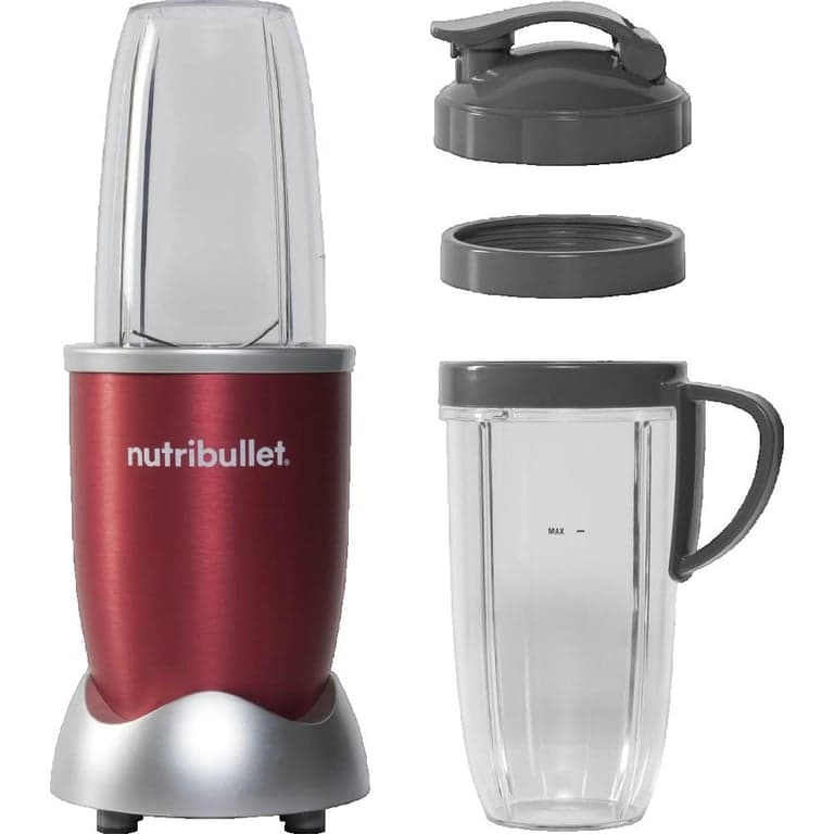 FRULLATORE NUTRIBULLET NB907R - Nuevo