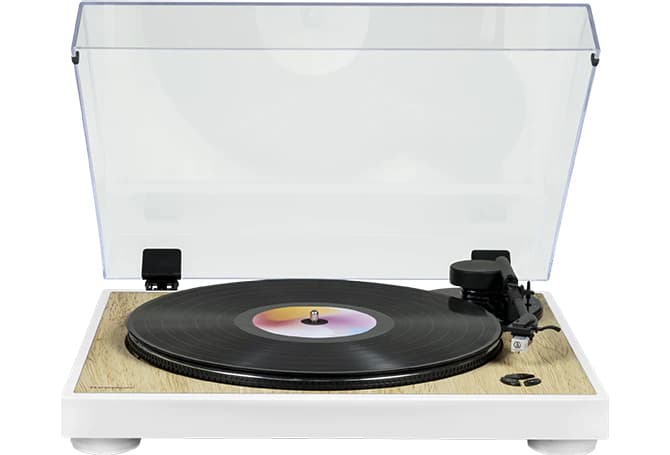 Thomson Modello del prodotto : Giradischi in vinile TT301 - Nuevo