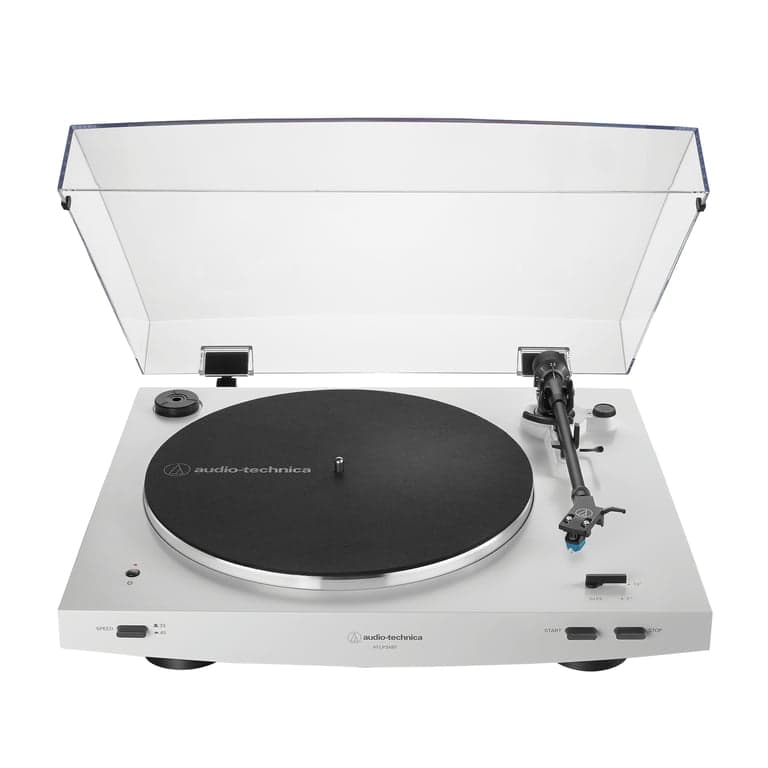 Turntable Hifi Bluetooth Blanco - Nuevo
