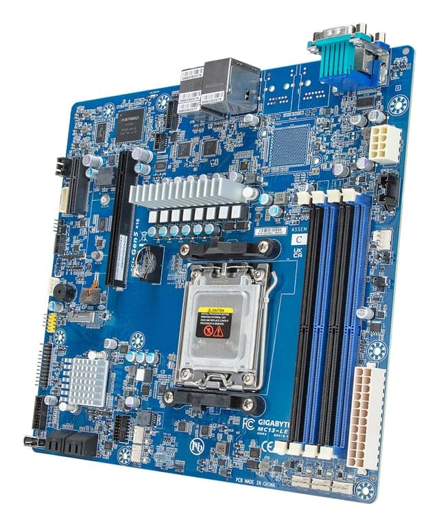 MC13 -LE0 - 1.x - Motherboard - Micro Atx - Nuevo
