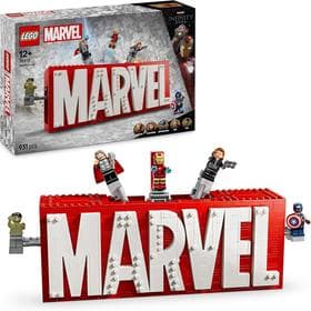 Lego® Marvel 76313 - Logo Marvel e Supereroi - Nuevo