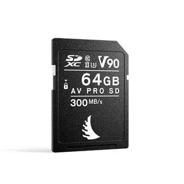 Scheda SD MK2 V90 resistente all'acqua da 64 GB per fotocamere e videocamere - Nuevo
