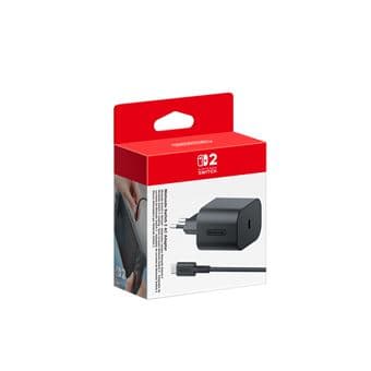 Adattatore CA Nintendo Switch 2 - Nuevo
