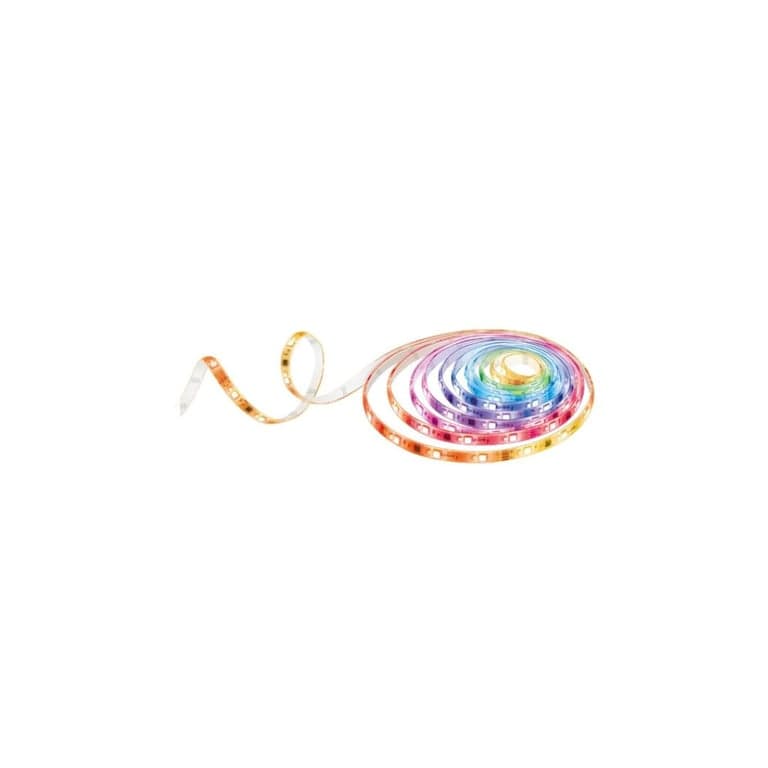 Striscia LED Connessa TP-Link Tapo L930-5 RGBW+IC 5m Bianca - Controllo Vocale - Effetti di Illuminazione Fantasia - Nuevo