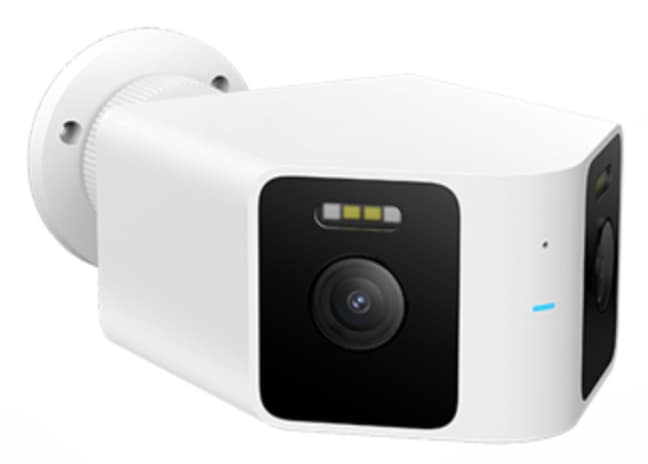 Cámara de Videovigilancia Xiaomi Outdoor Camera CW100- Visión Nocturna- Control desde APP - Nuevo