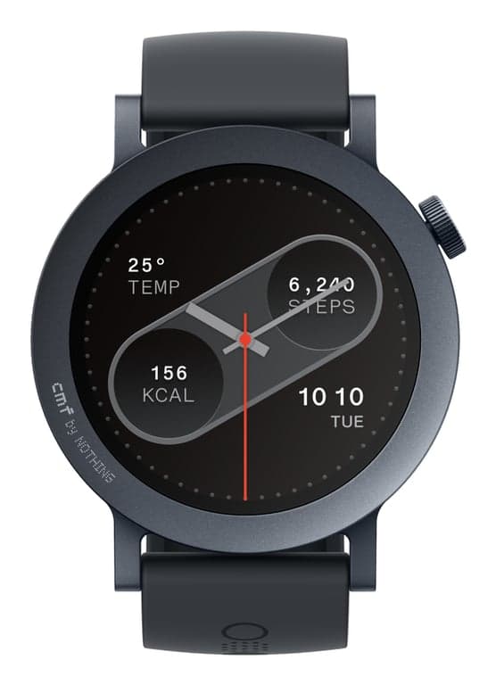 Nothing CMF Watch Pro 2 Smartwatch dark grey - Nuevo