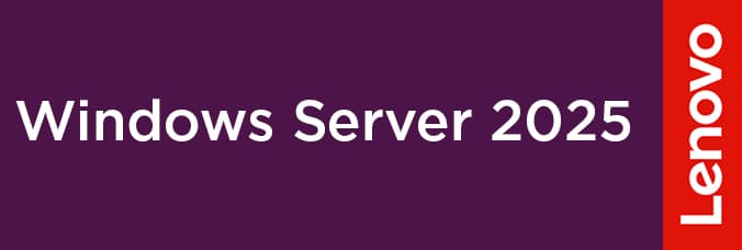 Lenovo Windows Server 2025 Remote Desktop Services Licenza di accesso al cliente - Nuevo