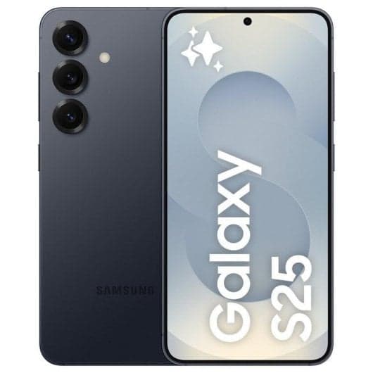 Samsung Galaxy S25 (S931) Dual 5G 128GB 12GB RAM (Navy) Blue - Nuevo