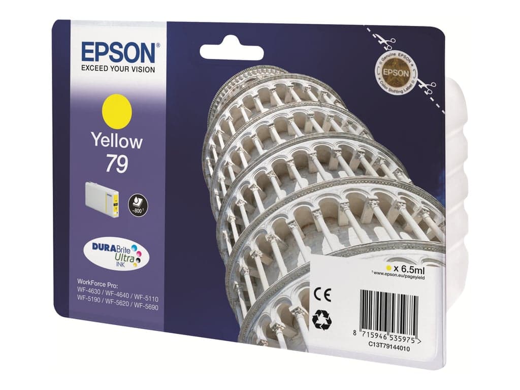 Ink/79 Torre di Pisa 6,5 ml YL - Nuevo