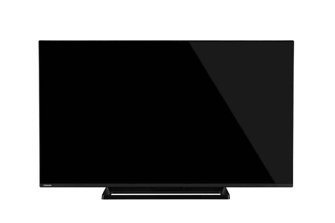 Toshiba Serie UV33 139,7 cm (55 ) 4K Ultra HD Smart TV Nero 300 cd/m² (300 cd/m²) - Nuevo