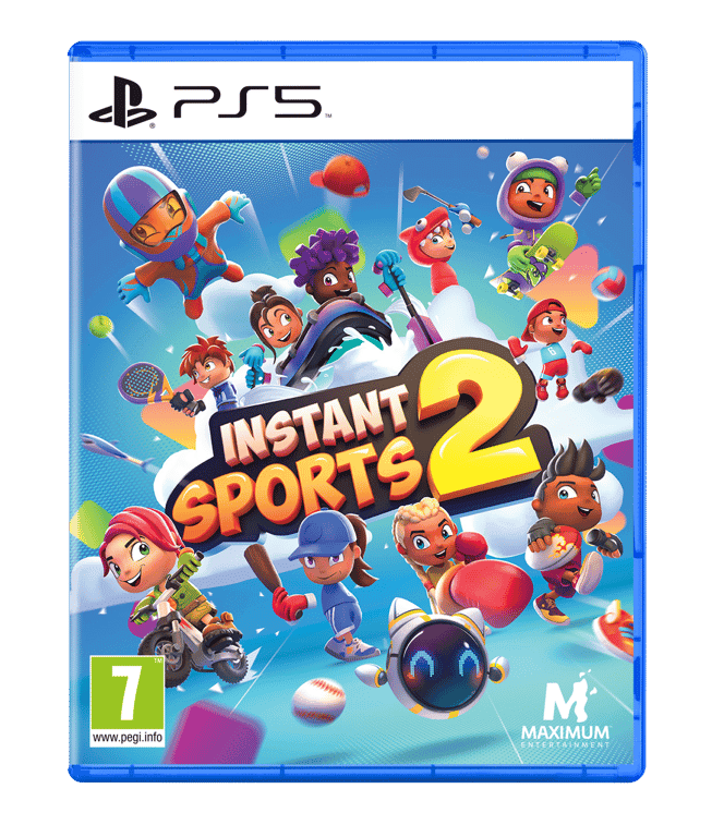 Instant Sports 2 PS5 - Nuevo