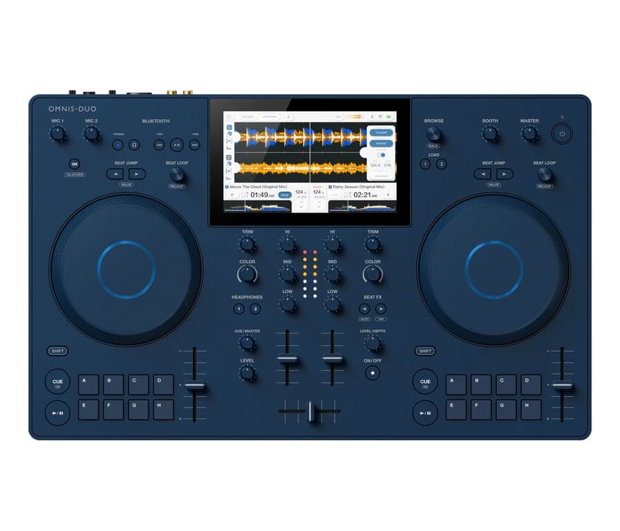 Pioneer Dj OMNIS DUO sistema DJ portatile all-in-one - Nuevo