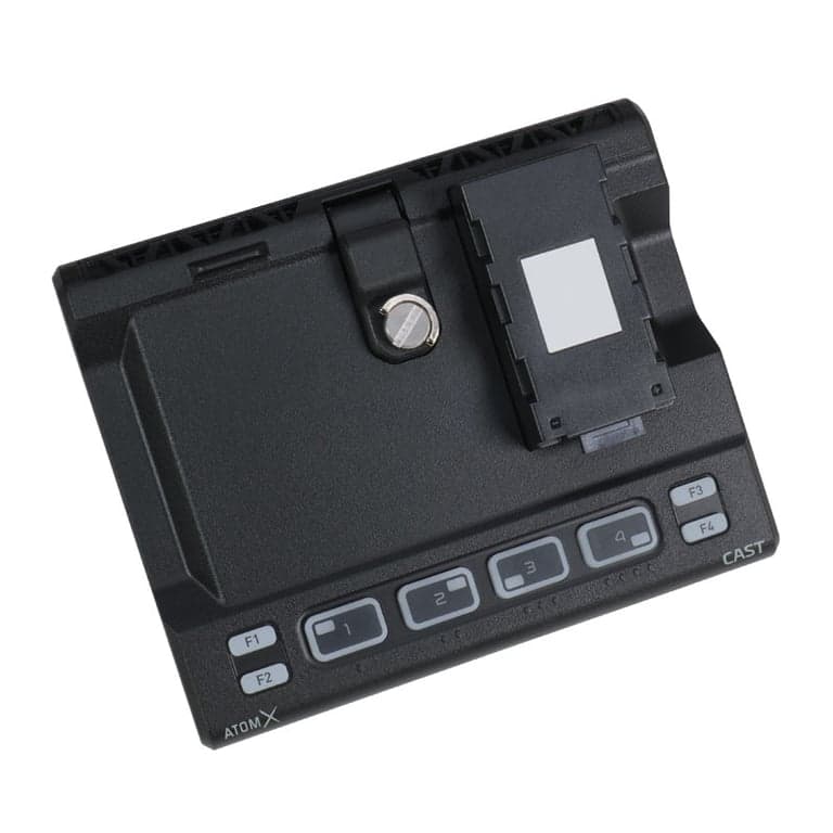 ATOMOS ATOMX CAST - Nuevo