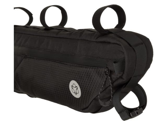 AGU Venture Top Tube Bag Medium Black