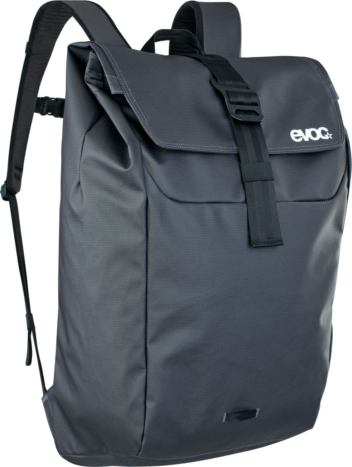 EVOC Duffle Backpack 26 L Carbon Grey