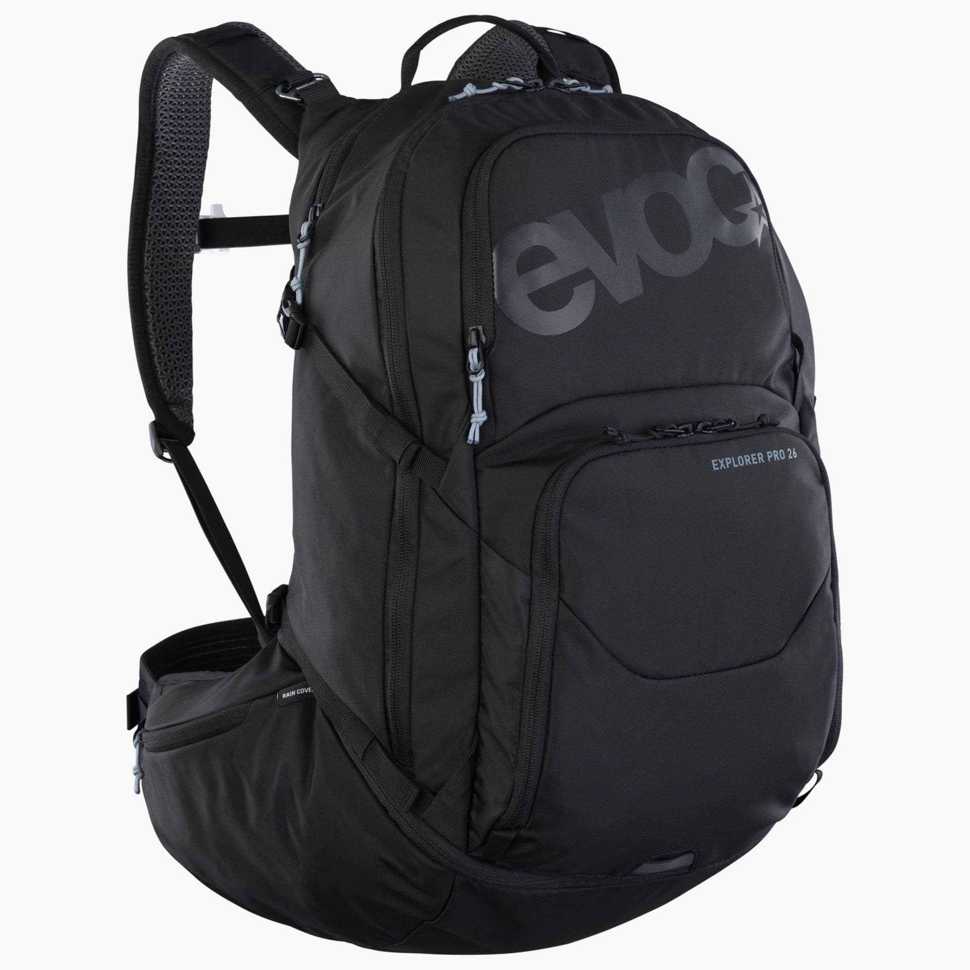 EVOC Explorer Pro 26 Backpack Black