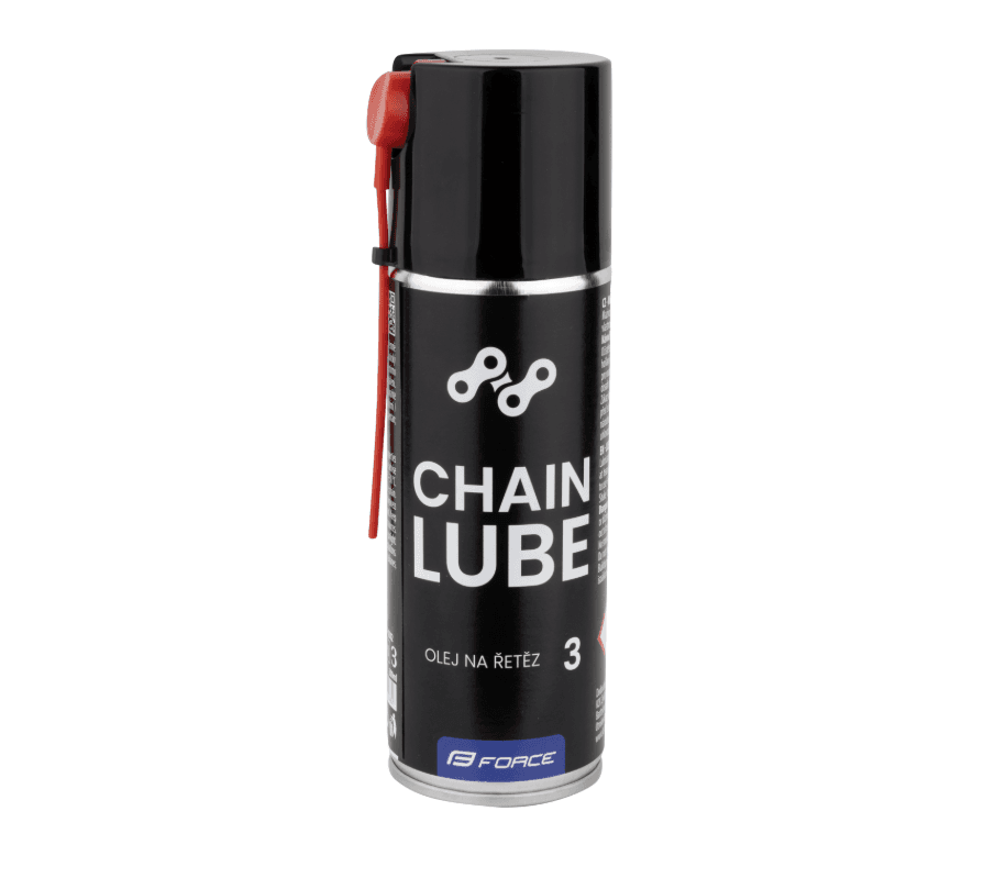 Force Grease for Chain and Gear