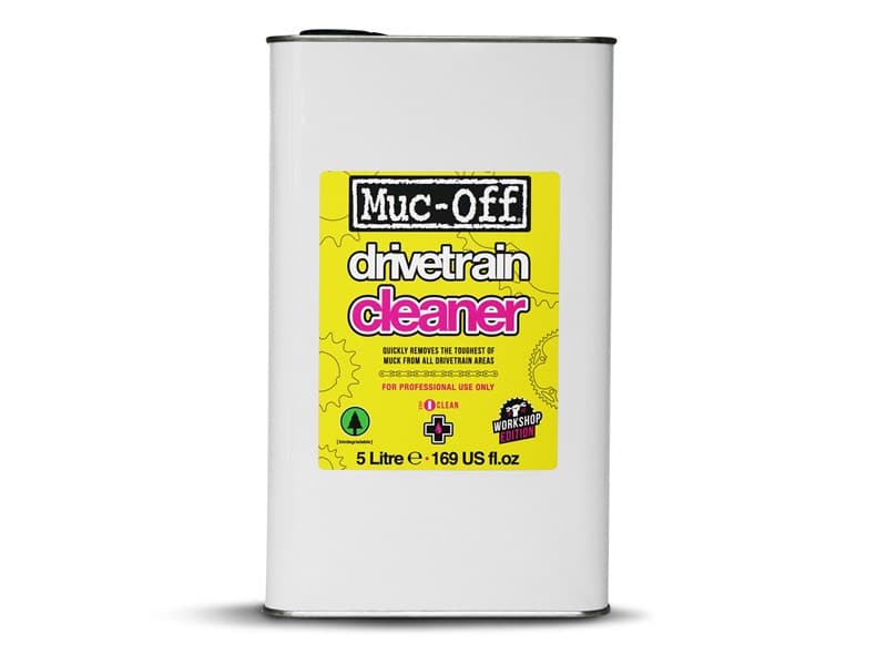 Muc-Off BIO Drivetrain Cleaner 5 L