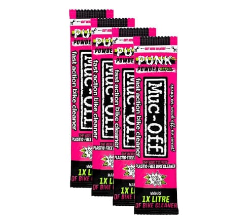 Muc-Off Punk Powder for 4 liters of Bike Cleaner
